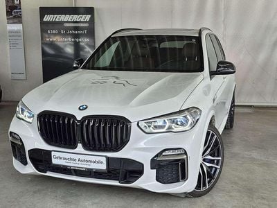 Gebraucht BMW X5 M Sport 400 PS (294 kW) 2019 Weiß SUV