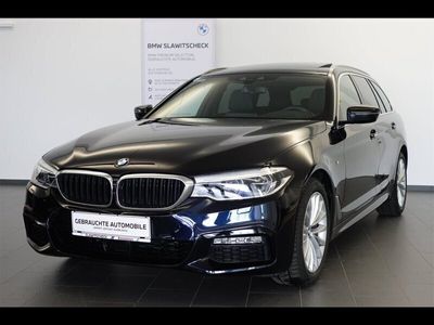 gebraucht BMW 540 d xDrive M Sportpaket