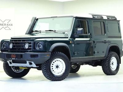 Grün Gebraucht 2024 Ineos Grenadier SUV | € 99.999 (Fairer Preis)