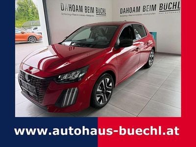 gebraucht Peugeot 208 PureTech 100 S&S Allure
