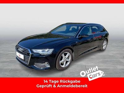 Schwarz Gebraucht 2020 Audi A6 Sport Kombi | € 30.950 (Guter Preis)