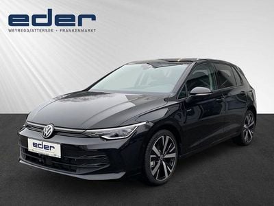 Gebraucht VW Golf VIII 150 PS (110 kW) 2025 Schwarz Limousine