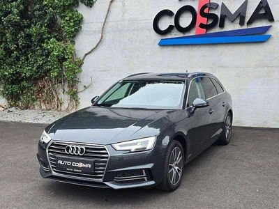 Grau Gebraucht 2019 Audi A4 Design Kombi | € 18.990 (Guter Preis)