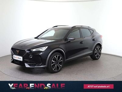 Schwarz metallic Gebraucht 2023 Cupra Formentor VZ SUV | € 39.990 (Etwas zu teuer)