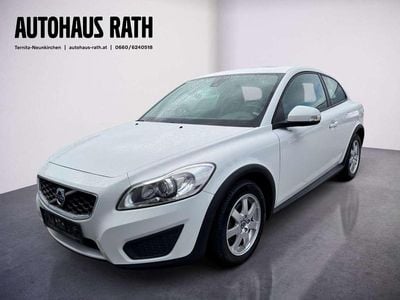 Weiß Gebraucht 2011 Volvo C30 Kinetic Kleinwagen | € 7.380