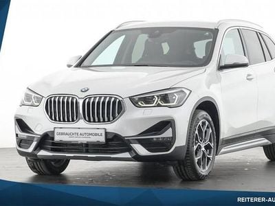 Weiß Gebraucht 2020 BMW X1 Performance SUV | € 30.490 (Teuer)