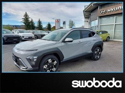 gebraucht Hyundai Kona (MY25) GO Plus 1.0 T-GDI 2WD k5bu1 SUV