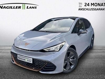 Gebraucht Cupra Born 150 kW (204 PS) 2022 Grau Kleinwagen