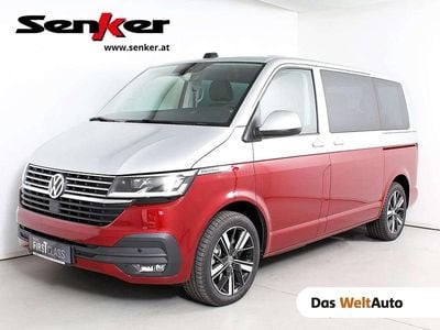 Rot Gebraucht 2022 VW Multivan Comfortline Van | € 74.950