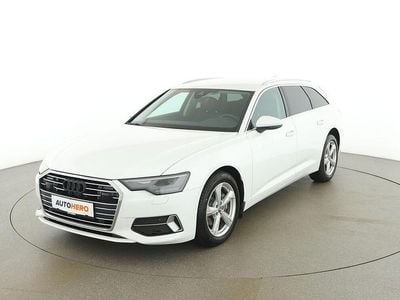 Weiß Gebraucht 2019 Audi A6 Sport Kombi | € 31.190 (Fairer Preis)