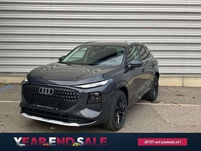 Dunkelgrau metallic Neu 2025 Audi Q3 Ambiente SUV | € 51.900 (Guter Preis)