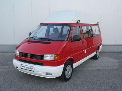 gebraucht VW T4 Kombi 2-2-2-3 HR 25 lg. TDI