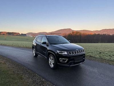 gebraucht Jeep Compass Compass 1,6 MultiJet FWD 6MT Limited Limited