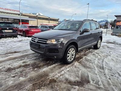 gebraucht VW Touareg V6 TDI DSG 4Motion