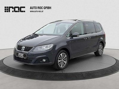 Grau Gebraucht 2020 Seat Alhambra XCELLENCE Van / Kleinbus | € 32.990 (Teuer)