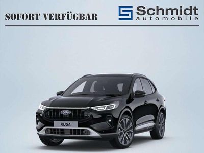 Schwarz Neu 2025 Ford Kuga Active X SUV | € 40.900 (Fairer Preis)
