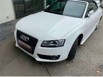 gebraucht Audi A5 Cabriolet A5 1,8 TFSI