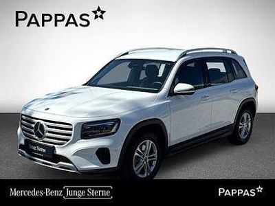 gebraucht Mercedes GLB200 d 4MATIC Österreich-Edition PTS Cam SHZ
