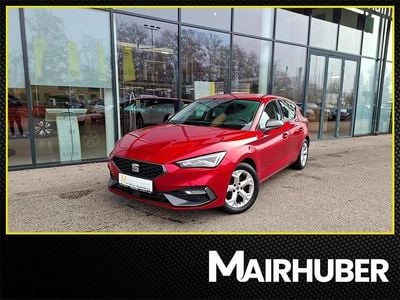 gebraucht Seat Leon 1,0 eTSI FR DSG
