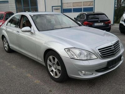 Mercedes S350