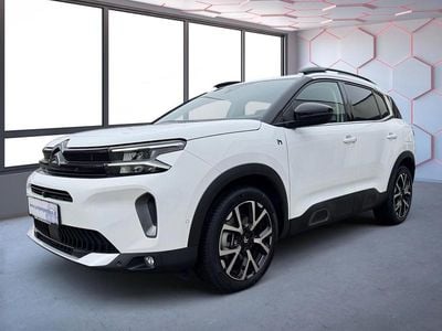 Weiß Gebraucht 2024 Citroën C5 Aircross Shine SUV | € 27.890 (Fairer Preis)