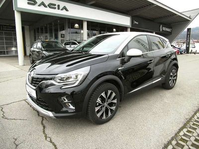 gebraucht Renault Captur TCe 90 Techno