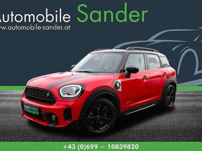 gebraucht Mini Cooper Countryman Cooper Countryman Hybrid PHEV SE ALL4 Aut.