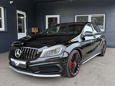 Gebraucht Mercedes A45 AMG AMG 360 PS (264 kW) 2013 Schwarz Limousine