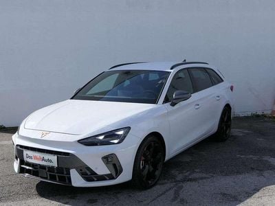 Gebraucht Cupra Leon 150 PS (110 kW) 2025 Weiß Limousine