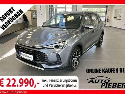 Grau Neu 2025 MG ZS Comfort Limousine | € 24.490 (Fairer Preis)