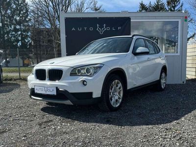 gebraucht BMW X1 xDrive 18d*NAVI*AUT.*SITZHEIZUNG*