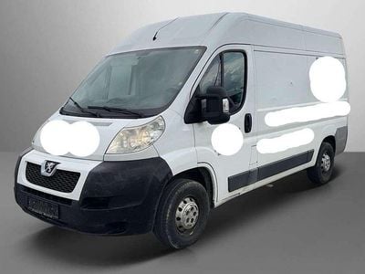 Gebraucht Peugeot Boxer 140 PS (102 kW) 2021 Weiß Van