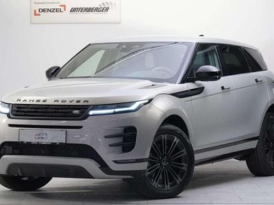 Silber Gebraucht 2025 Land Rover Range Rover evoque SE SUV | € 58.490