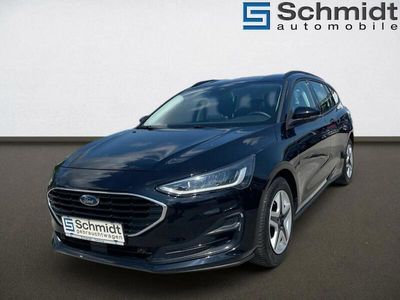 gebraucht Ford Focus Traveller 1,5 EcoBlue Cool & Connect - Schmidt Automobile