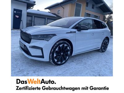 gebraucht Skoda Enyaq iV Sportline 80x