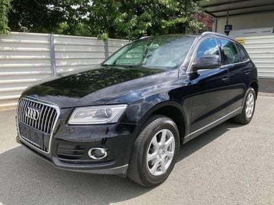 Gebraucht Audi Q5 179 PS (131 kW) 2013 Schwarz SUV