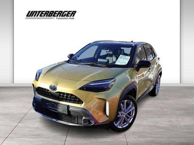 gebraucht Toyota Yaris Hybrid Cross 1,5 VVT-i Hybrid AWD Premiere Aut.