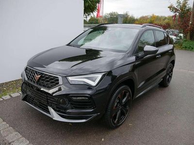 Schwarz Neu 2025 Cupra Ateca SUV | € 48.515 (Fairer Preis)