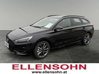 Schwarz Neu 2025 Hyundai i30 GO! Kombi | € 26.990 (Etwas zu teuer)