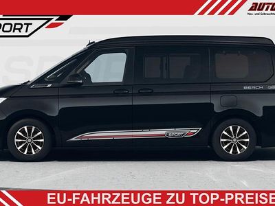Neu VW California Highline 2025 Deepblack perleffekt Van