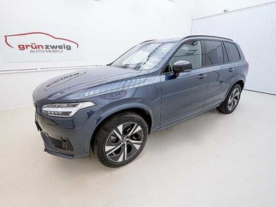 gebraucht Volvo XC90 Recharge R-Design T8 7 Sitze