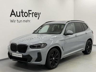 Grau Gebraucht 2023 BMW X3 Performance SUV | € 52.890 (Fairer Preis)