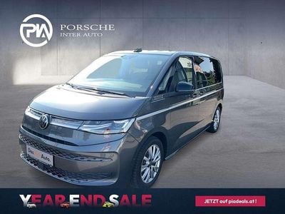 Mittelgrau metallic Gebraucht 2025 VW Multivan Style Van | € 72.650 (Superpreis)