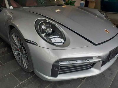 gebraucht Porsche 911 Turbo *Leder Paket* Sport- Abgasanlage*