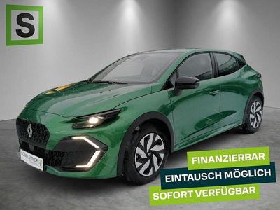 Neu Renault Clio V Evolution 114 PS (83 kW) 2026 Grün Limousine