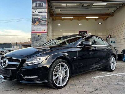 gebraucht Mercedes CLS500 BlueEFFICIENCY 7G-TRONIC