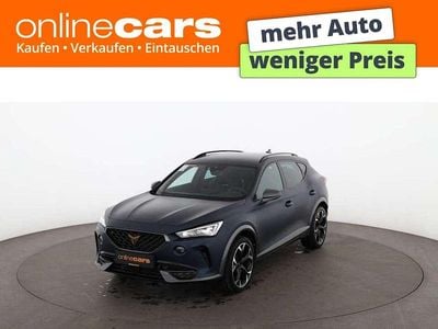 Blau Gebraucht 2023 Cupra Formentor VZ SUV | € 28.490 (Fairer Preis)