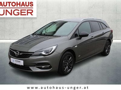 Grau Gebraucht 2022 Opel Astra Design & Tech Kombi | € 13.950 (Fairer Preis)
