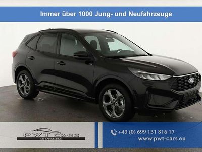 Schwarz Neu 2025 Ford Kuga ST-Line SUV | € 38.114 (Fairer Preis)