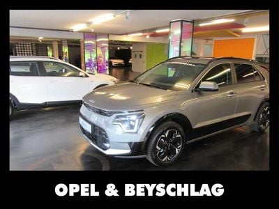 Stahlgrau Gebraucht 2024 Kia e-Niro SUV | € 30.990 (Guter Preis)